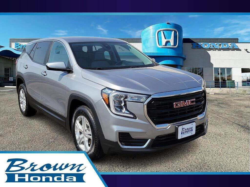 2024 GMC Terrain