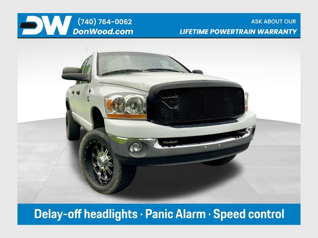 2006 DODGE Ram