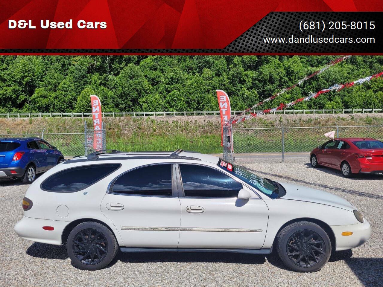 1997 FORD Taurus