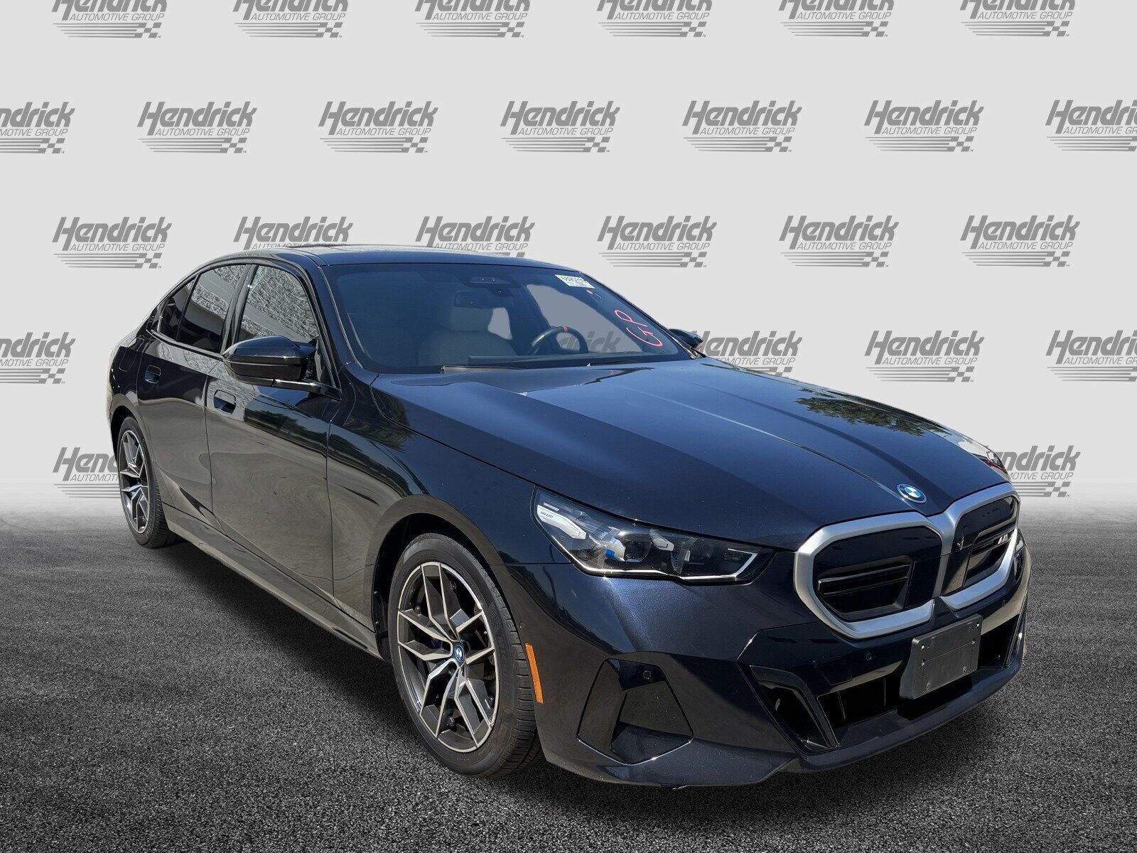 2024 BMW i5