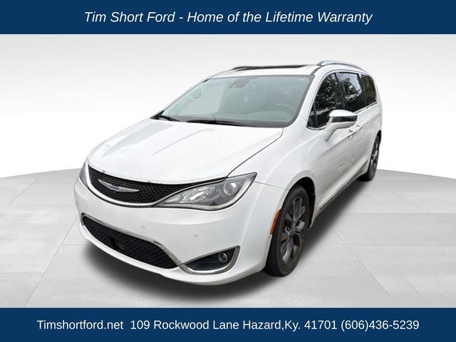 2018 CHRYSLER Pacifica