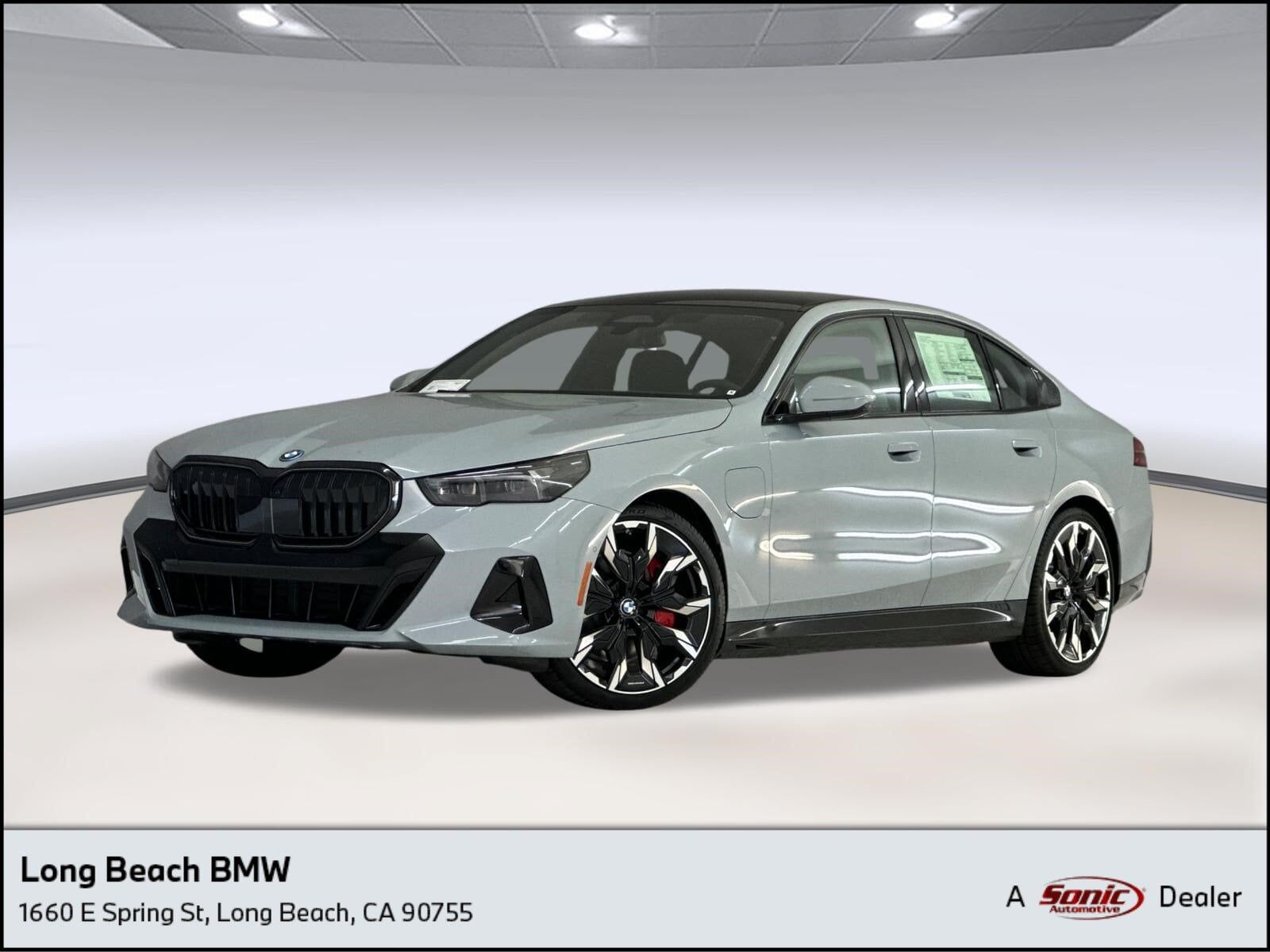 2027 BMW 5 Series