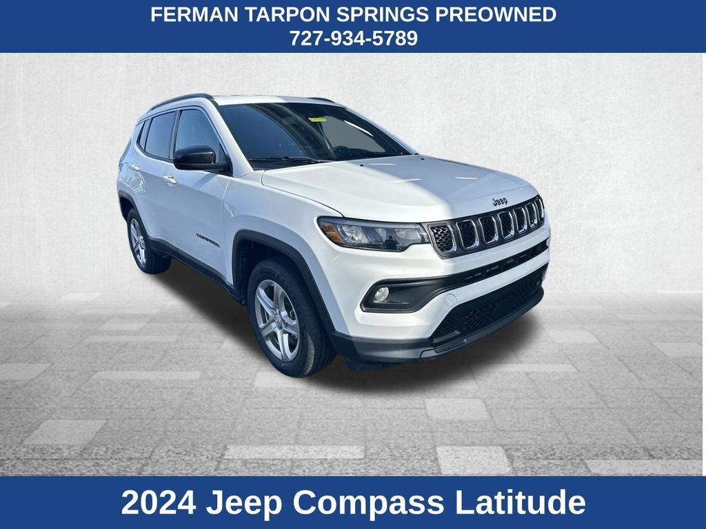 2024 JEEP Compass