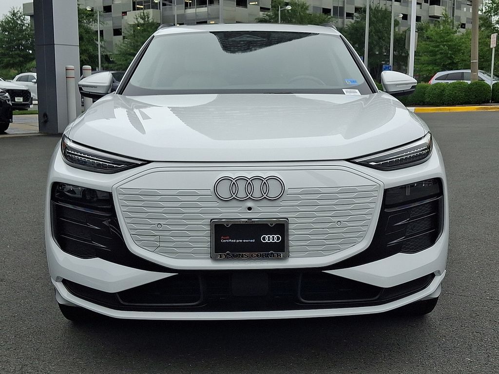 2025 Audi Q6