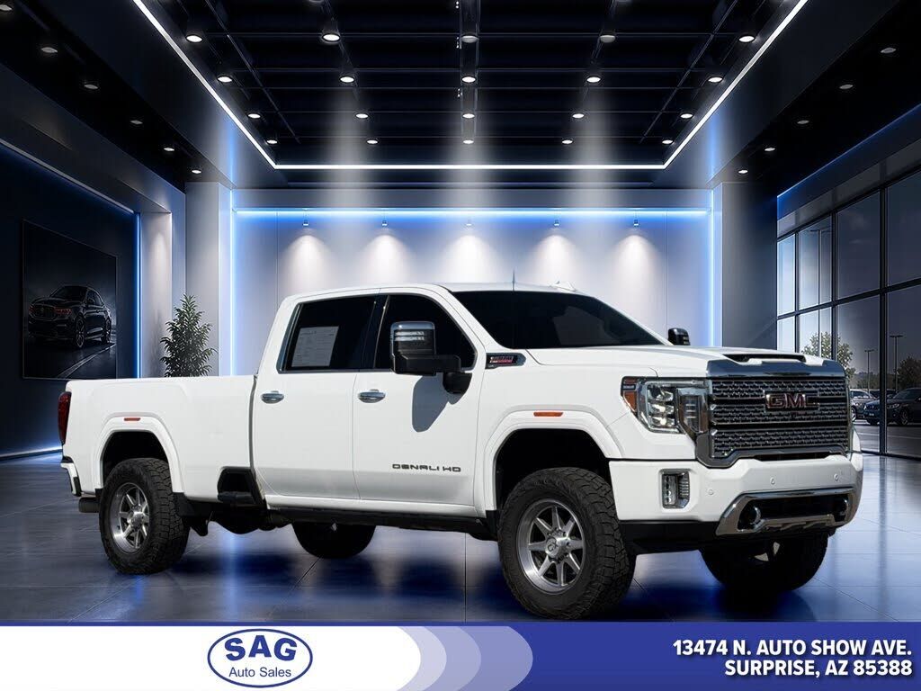 2022 GMC Sierra