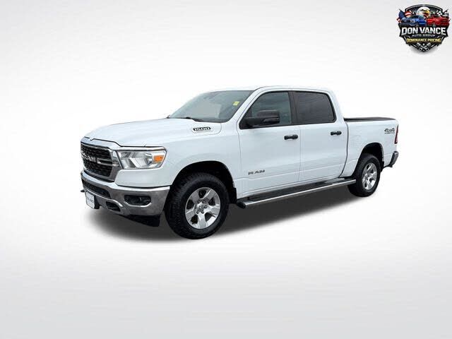 2024 RAM 1500