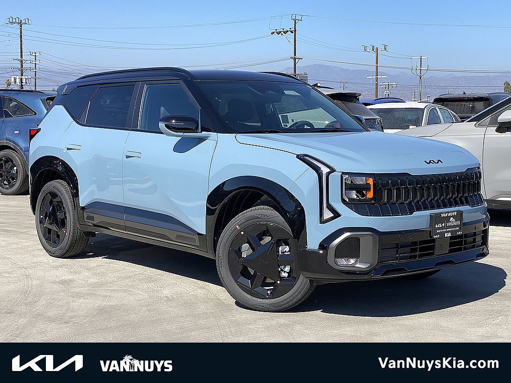 2027 KIA Seltos