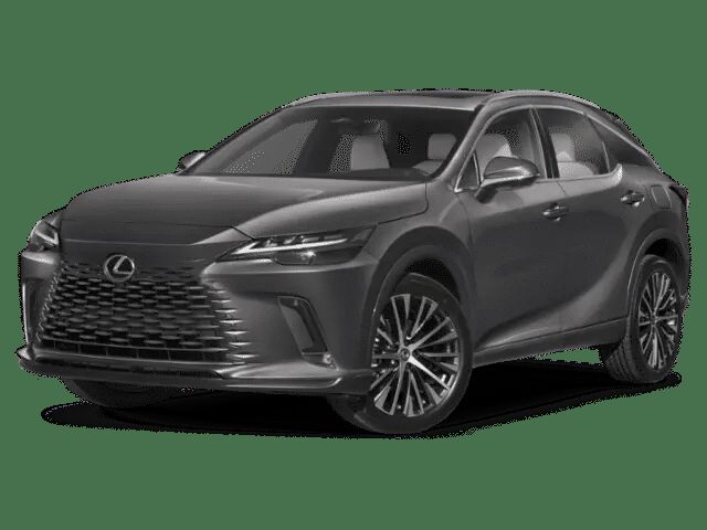 2026 LEXUS RX