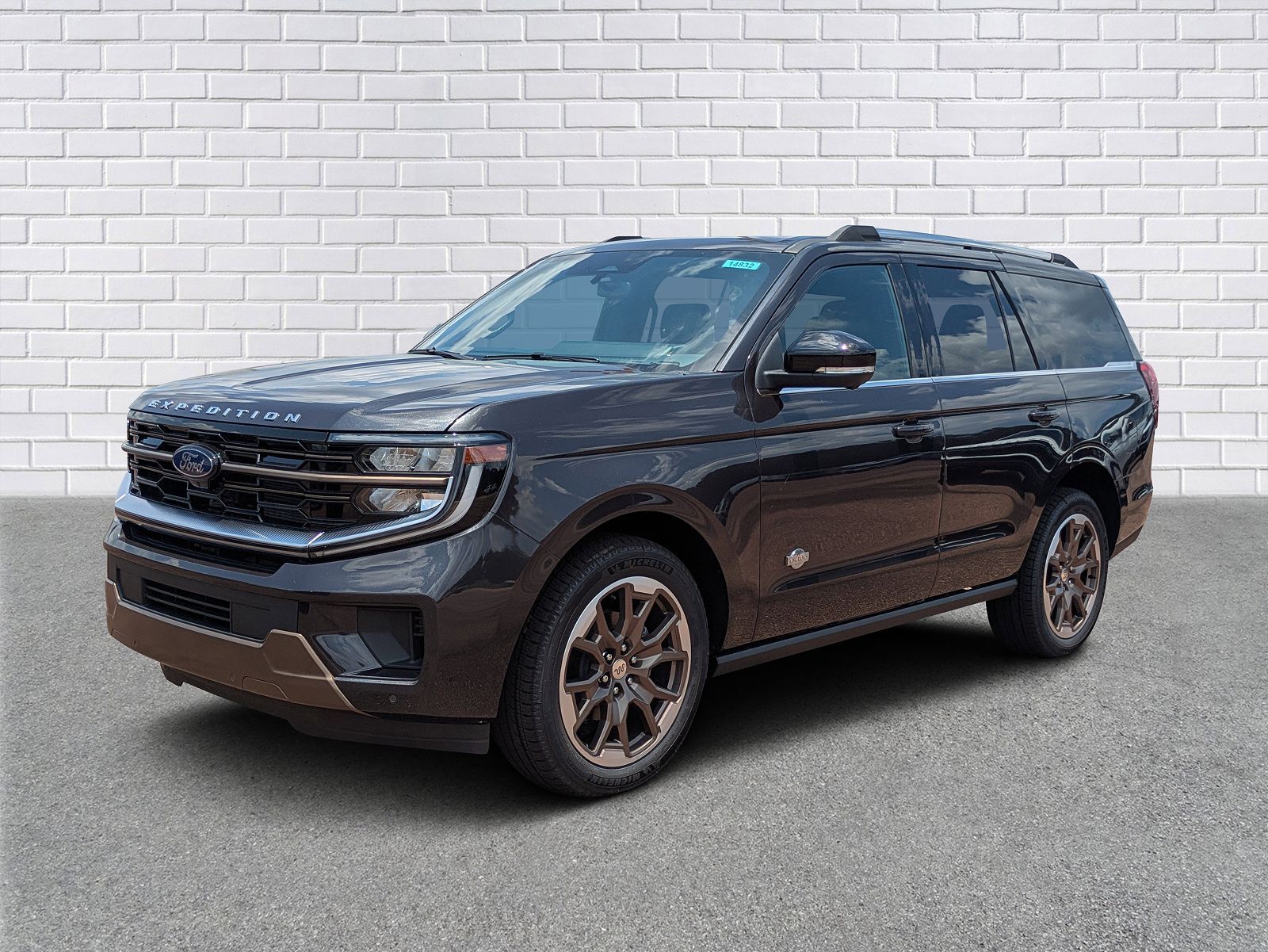 2026 FORD Expedition