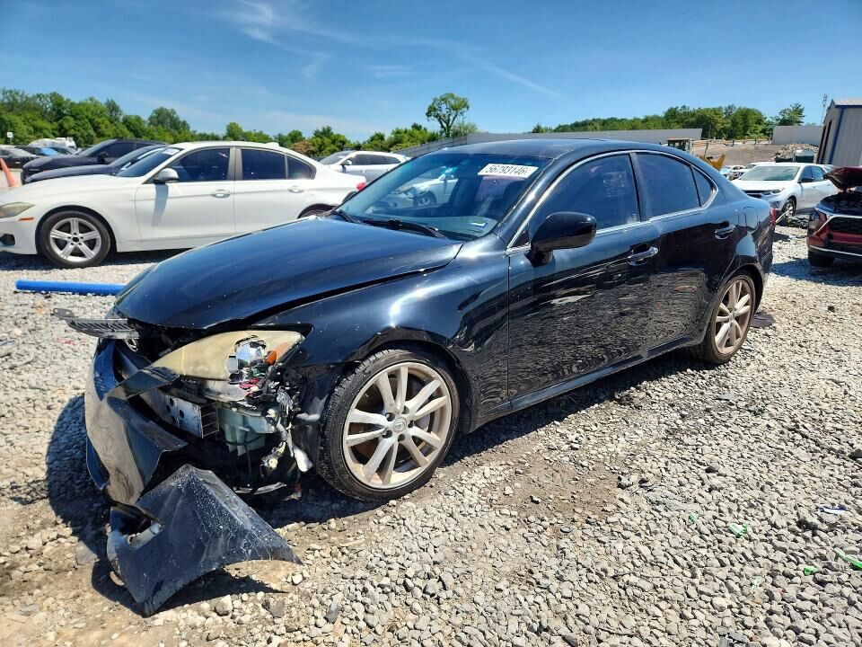 2006 LEXUS IS