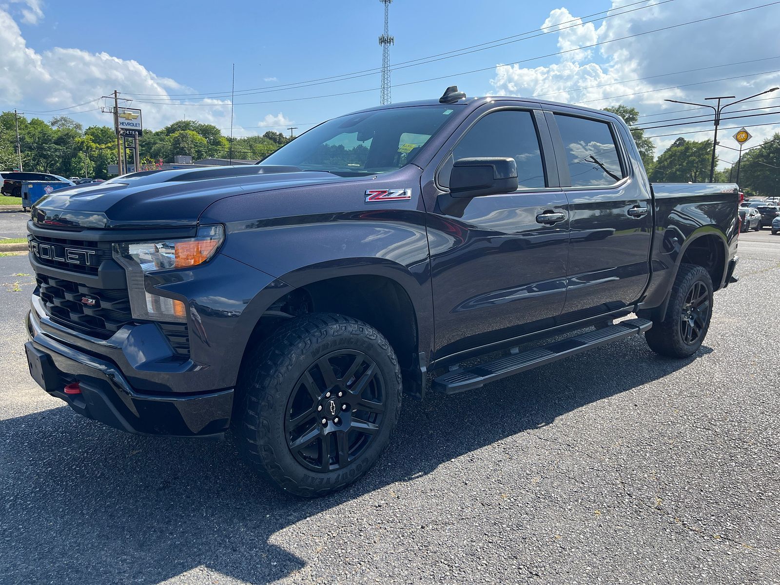 2023 CHEVROLET Silverado