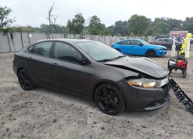 2016 DODGE Dart