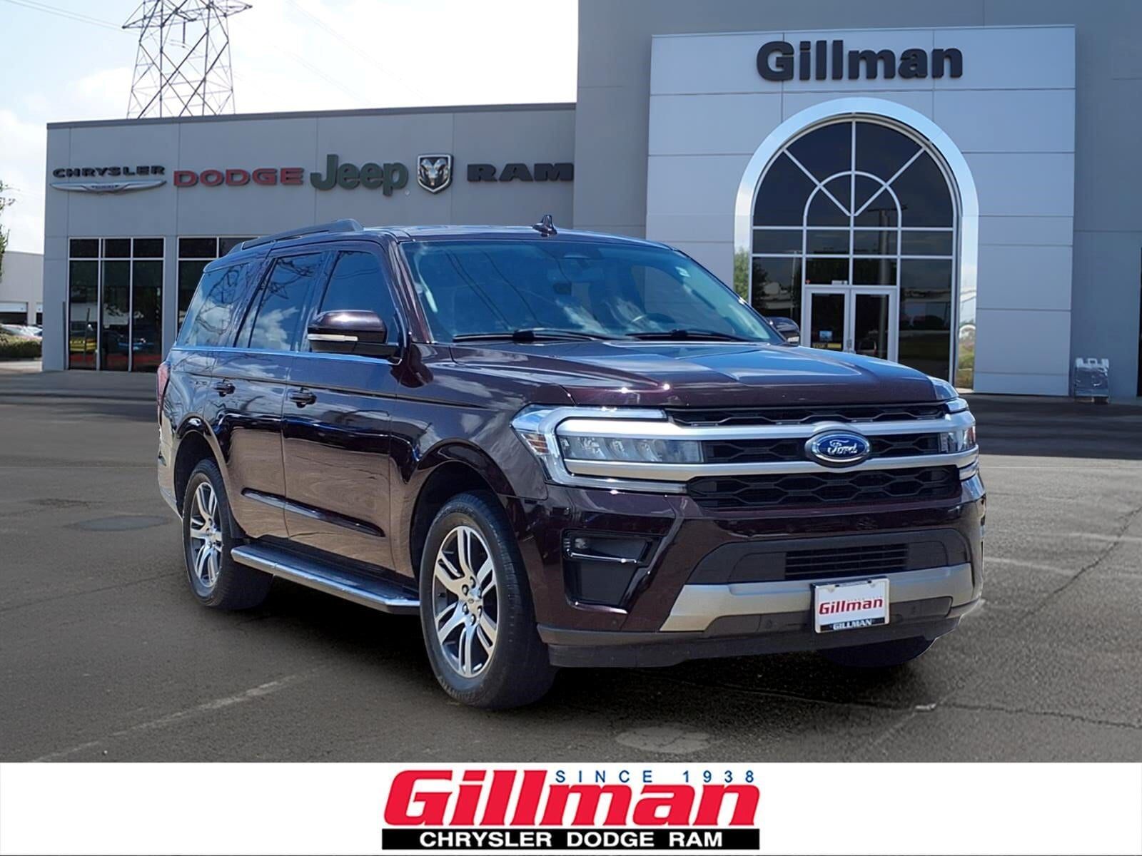 2023 FORD Expedition