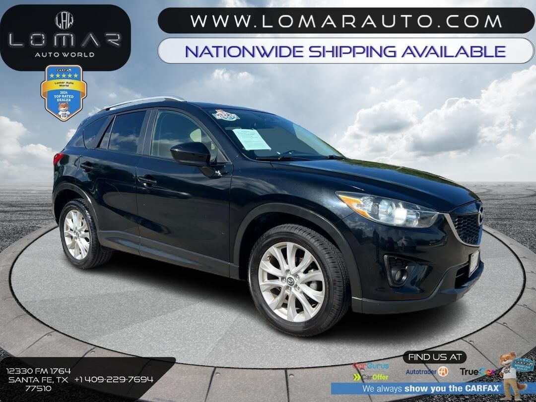 2014 MAZDA CX-5