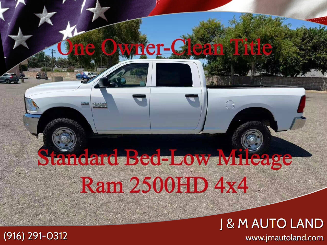 2015 RAM 2500