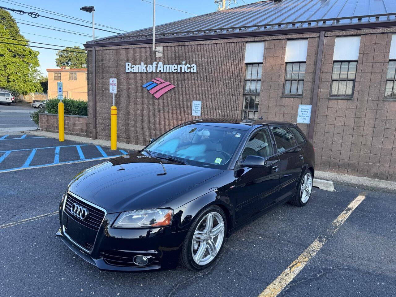 2013 AUDI A3