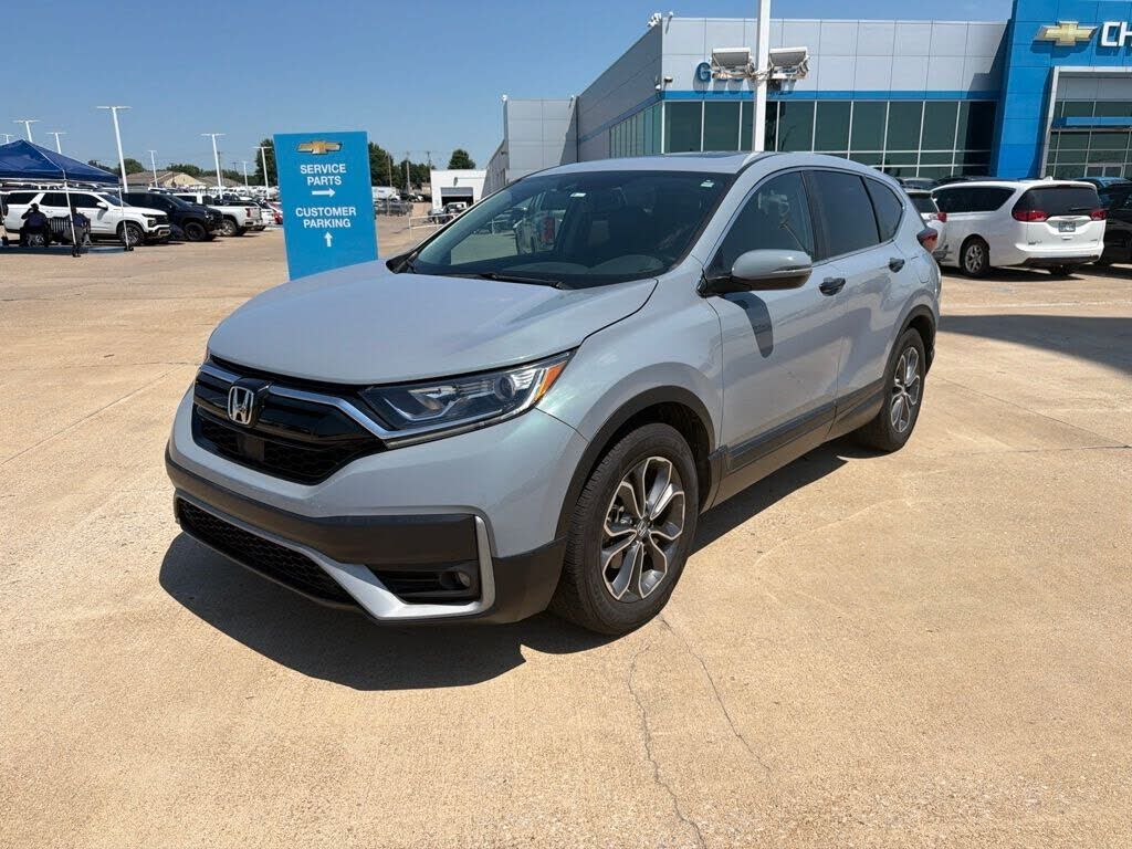 2021 HONDA CR-V