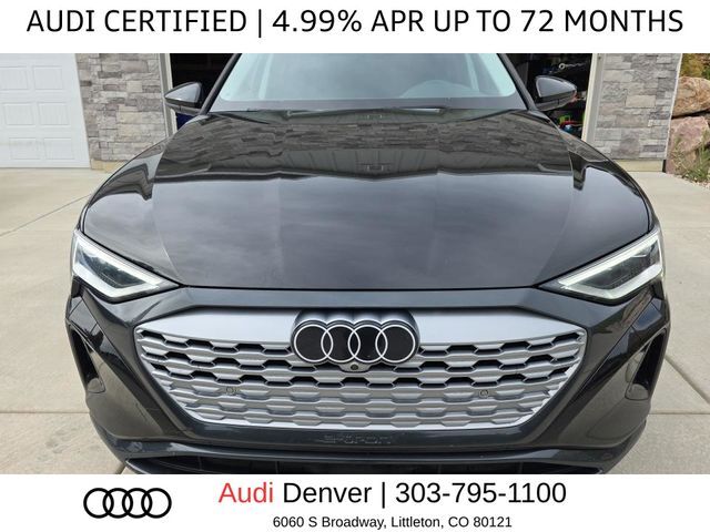2024 Audi Q8