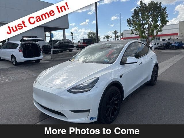 2020 TESLA Model Y