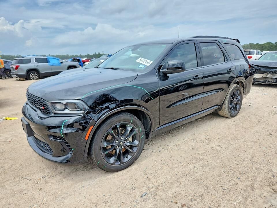 2025 DODGE Durango