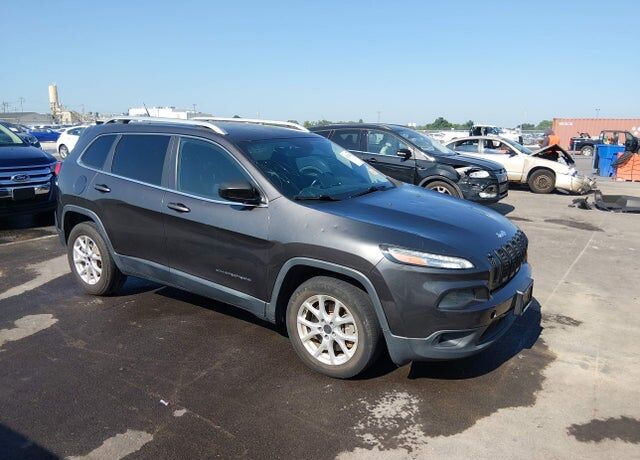 2014 JEEP Cherokee