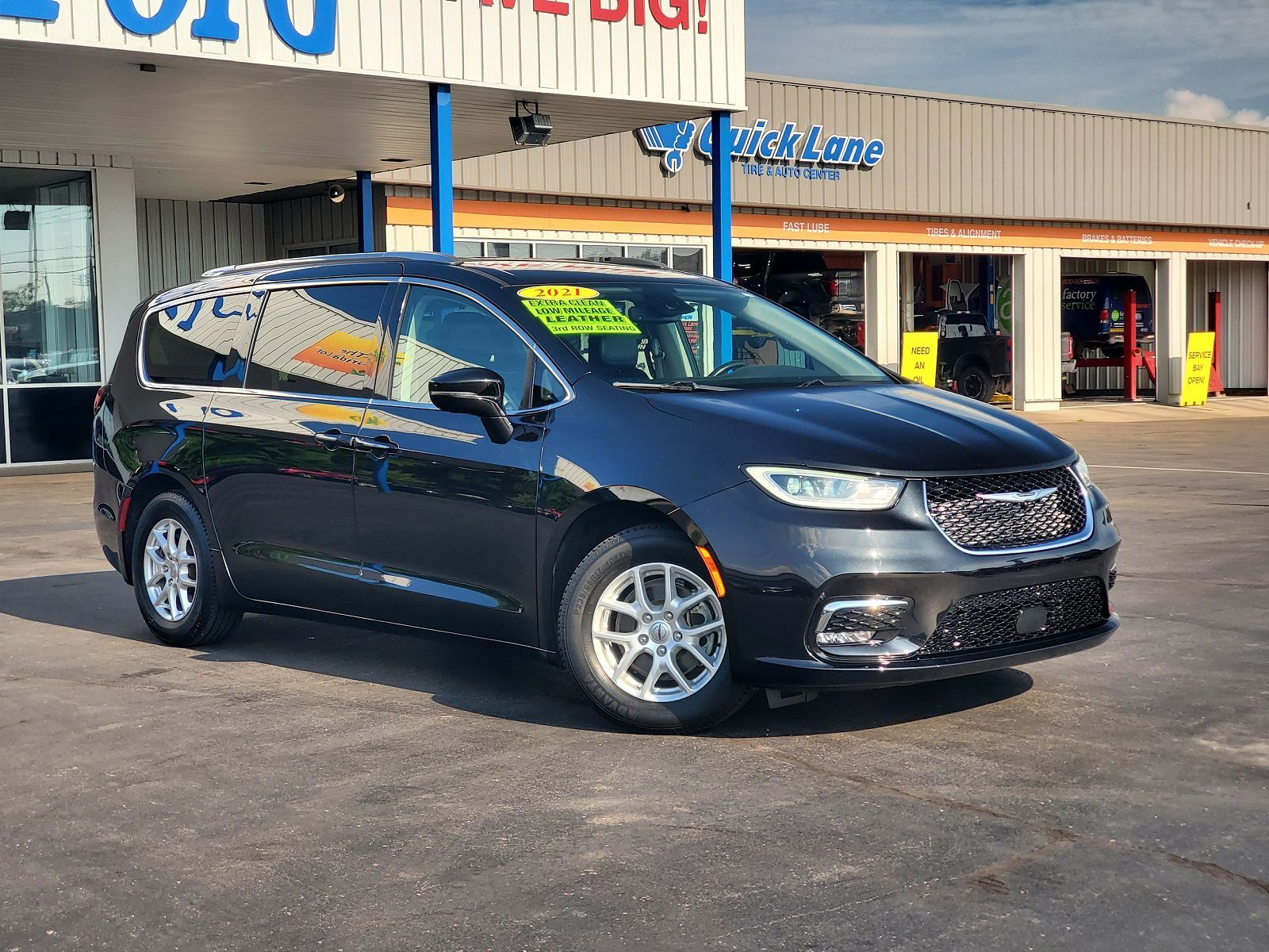 2021 CHRYSLER Pacifica