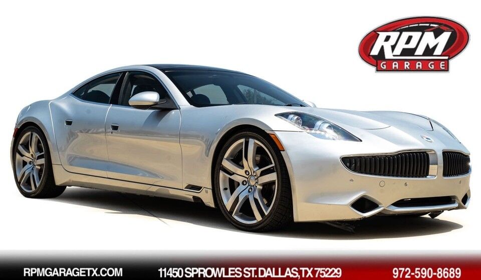 2012 FISKER Karma