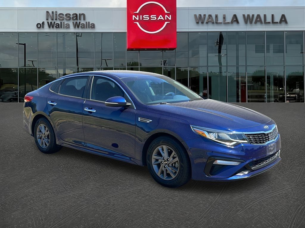 2020 KIA Optima