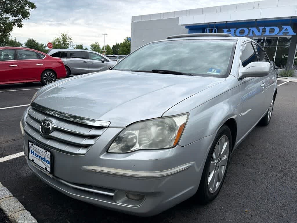 2007 TOYOTA Avalon