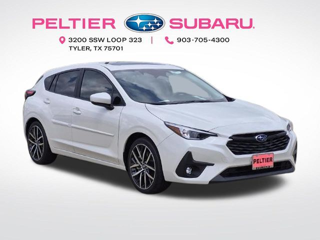 2026 SUBARU Impreza