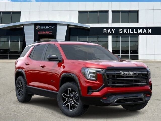 2026 GMC Terrain