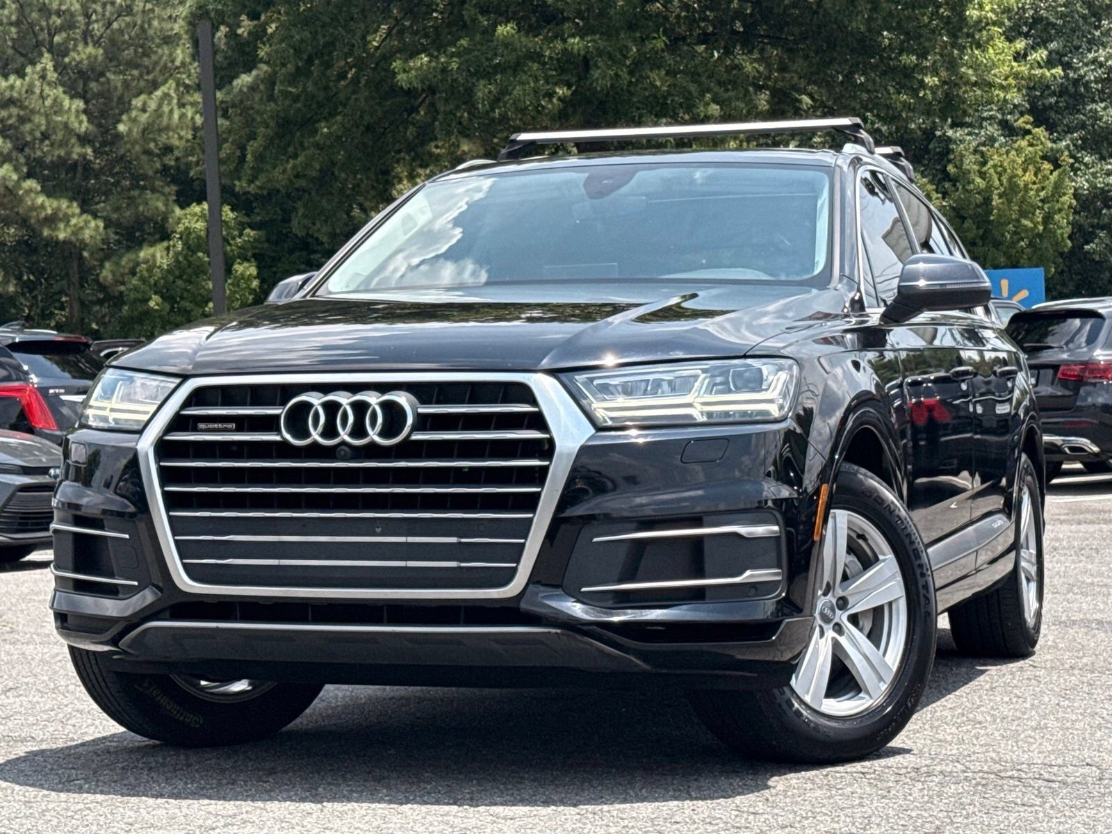 2018 AUDI Q7