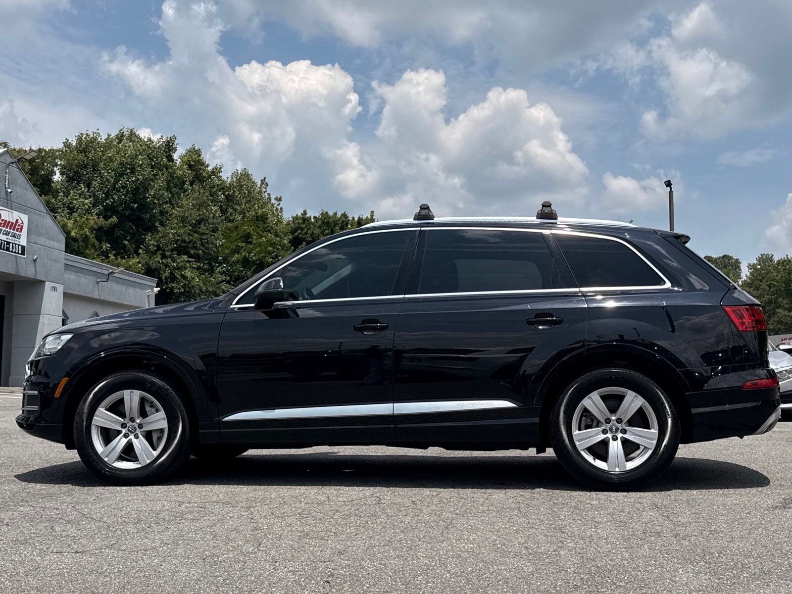 2018 Audi Q7