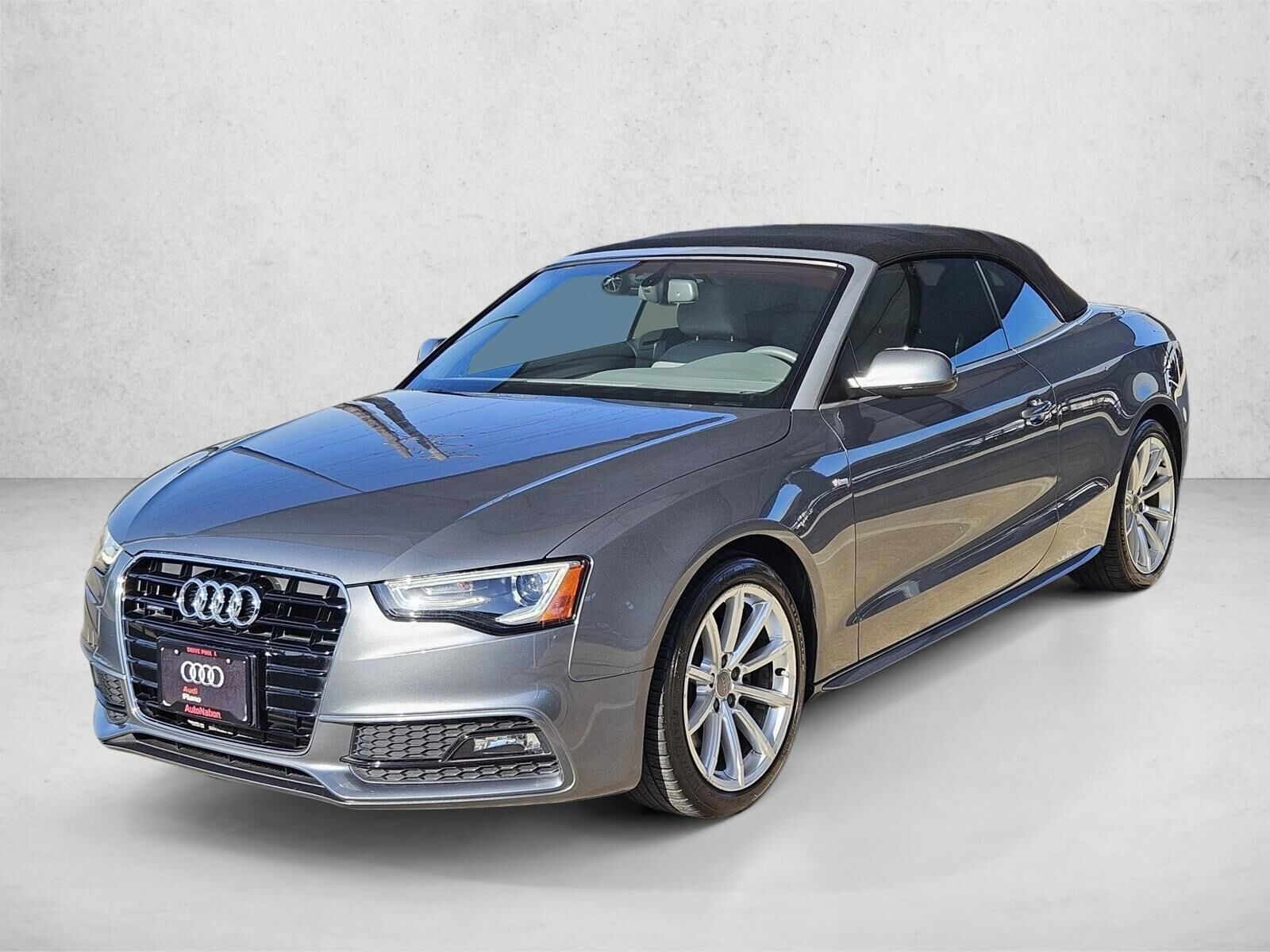 2016 AUDI A5