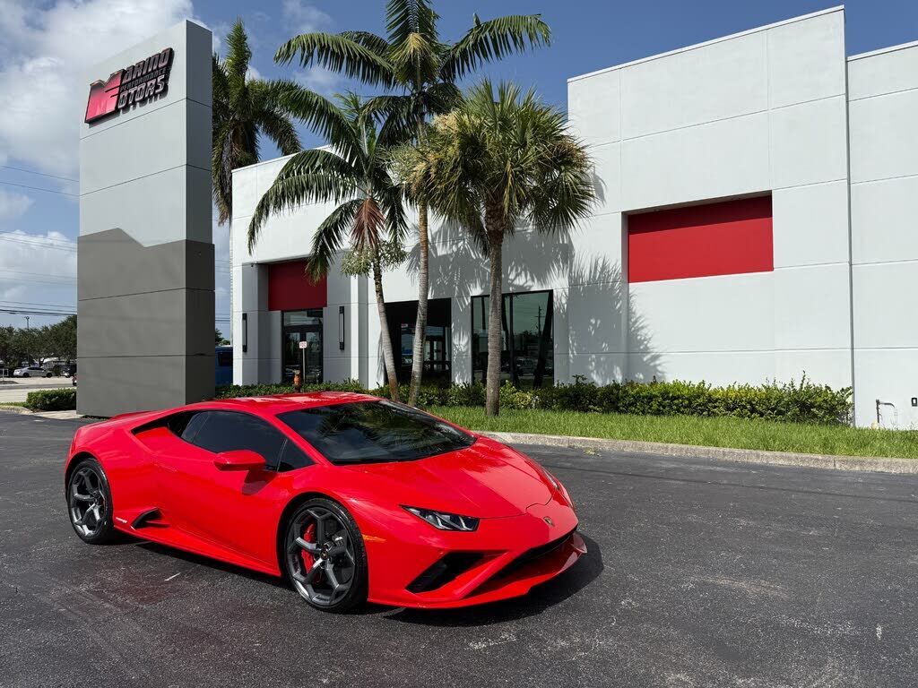 2023 LAMBORGHINI Huracan