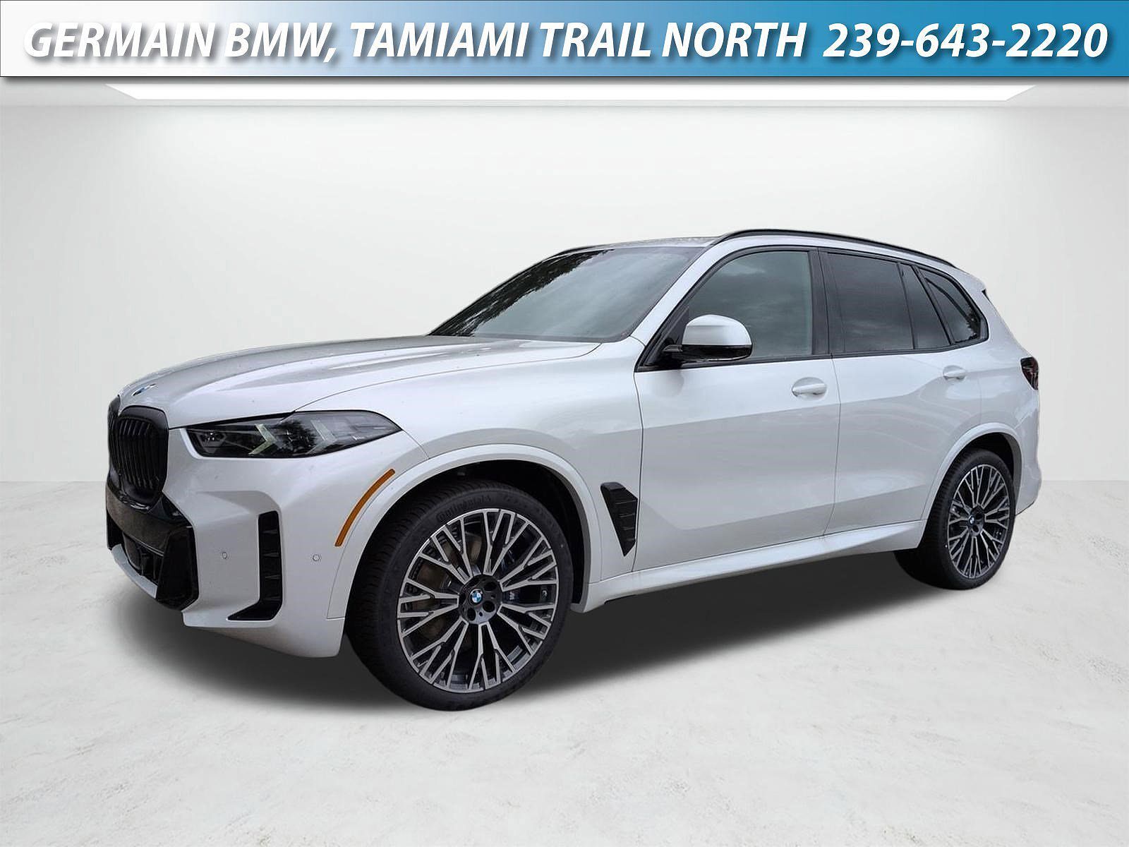 2026 BMW X5
