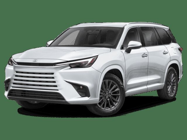 2026 LEXUS TX