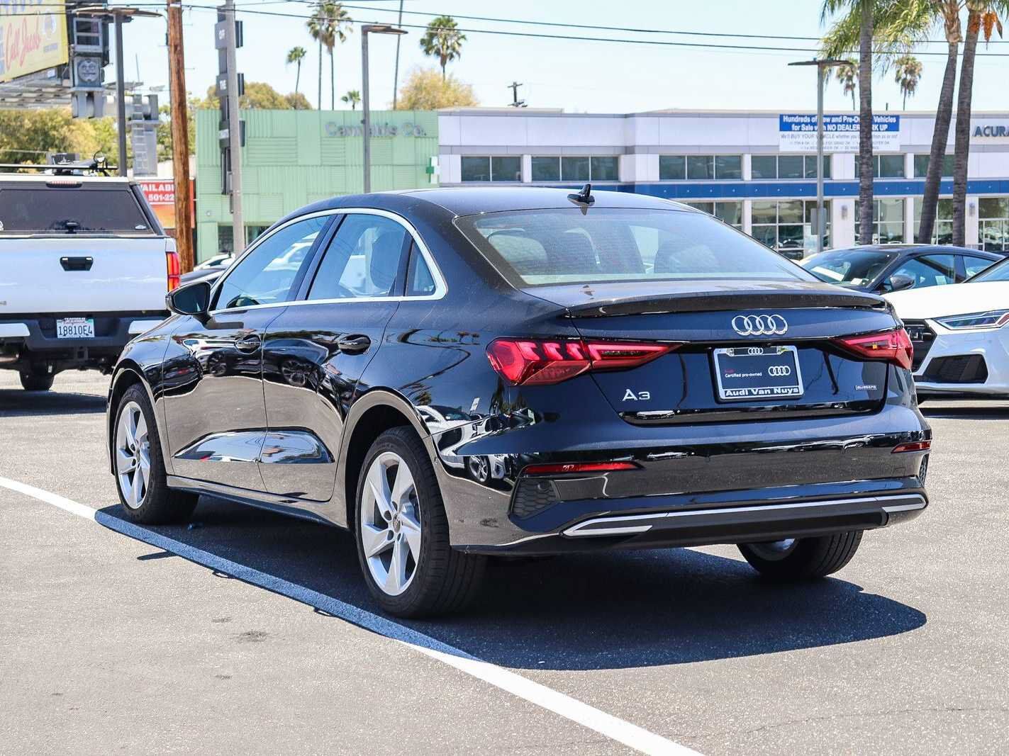 2023 Audi A3