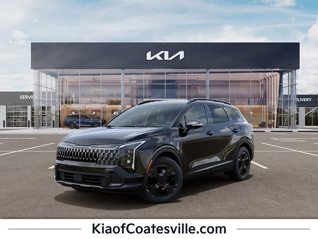 2026 KIA Sportage
