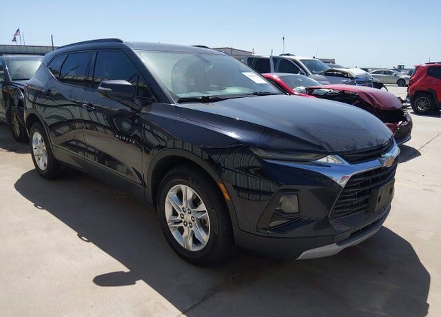 2020 CHEVROLET Blazer
