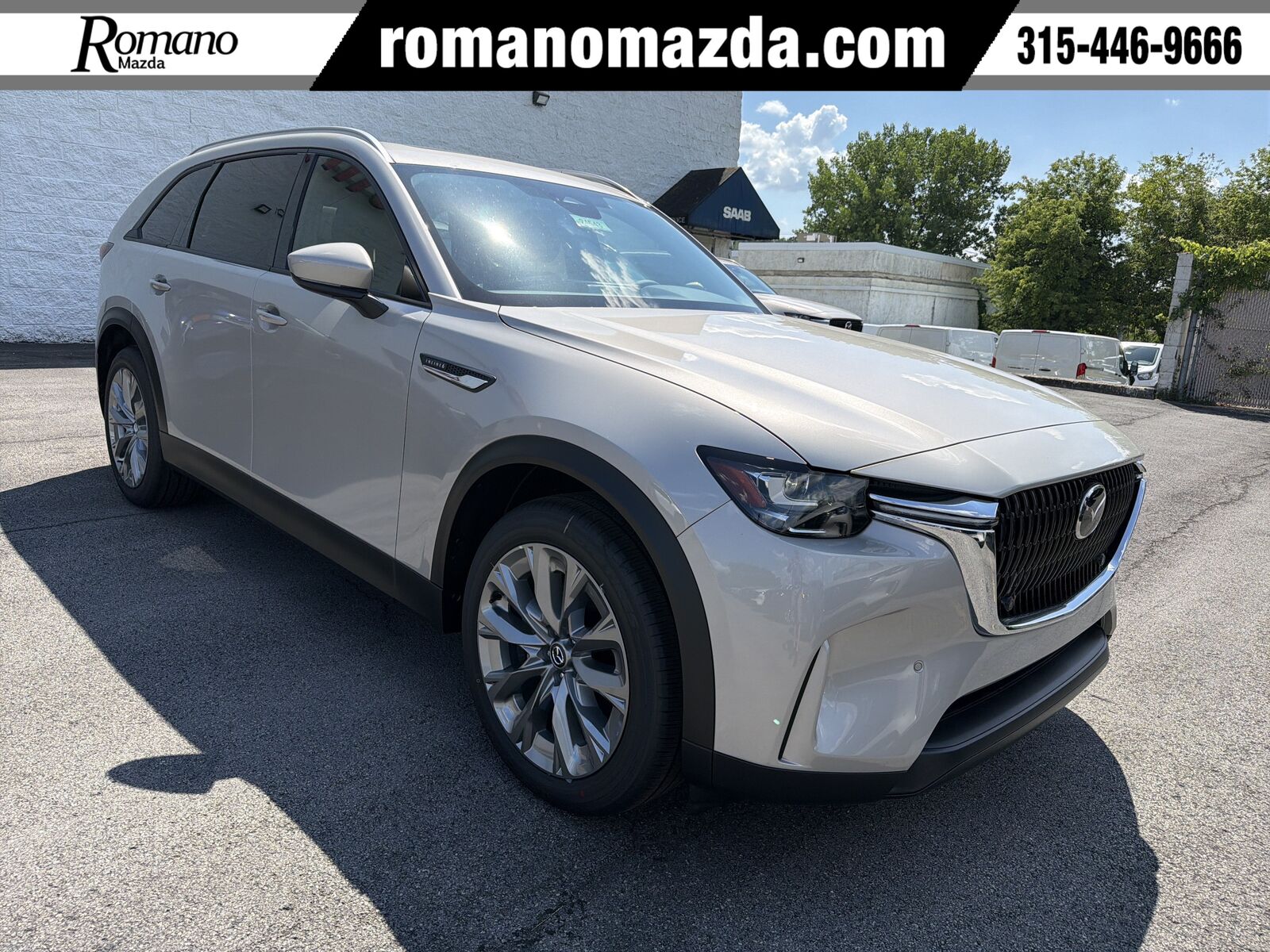 2026 MAZDA CX-90
