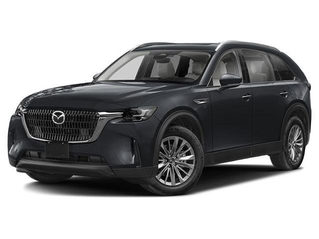 2026 MAZDA CX-90