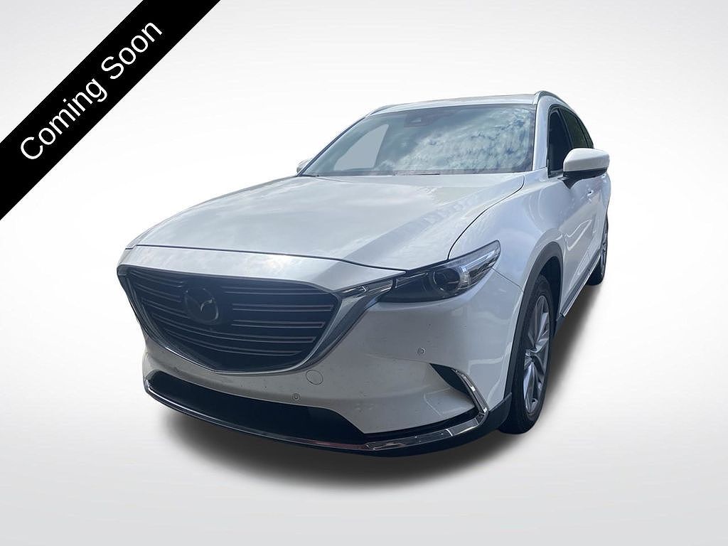 2021 MAZDA CX-9