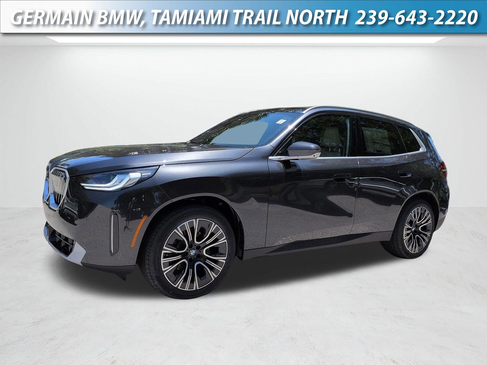 2026 BMW X3