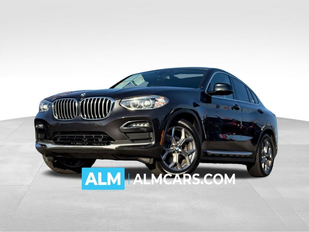 2020 BMW X4