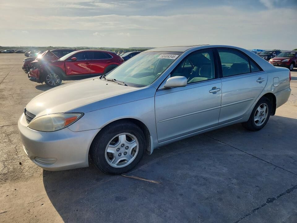 2003 TOYOTA Camry
