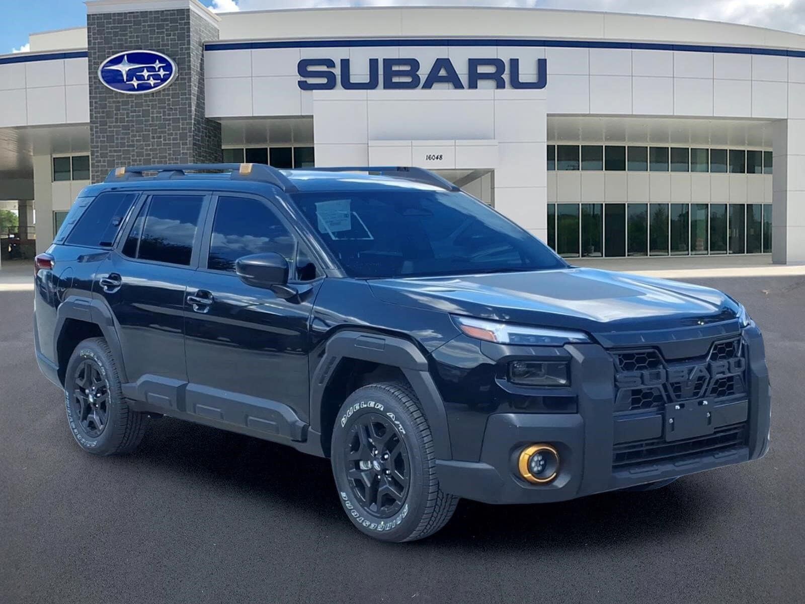 2026 SUBARU Outback