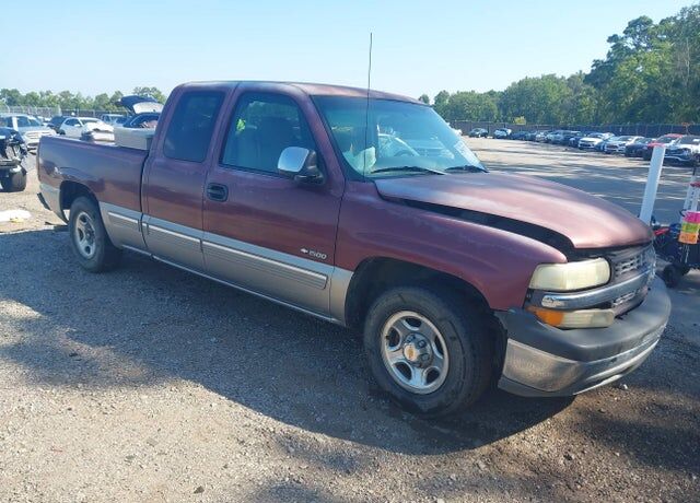 2000 CHEVROLET Silverado