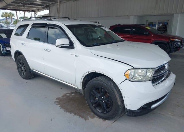 2013 DODGE Durango