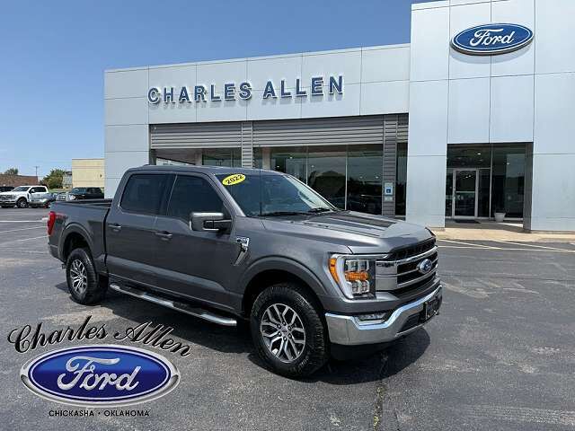 2022 FORD F-150